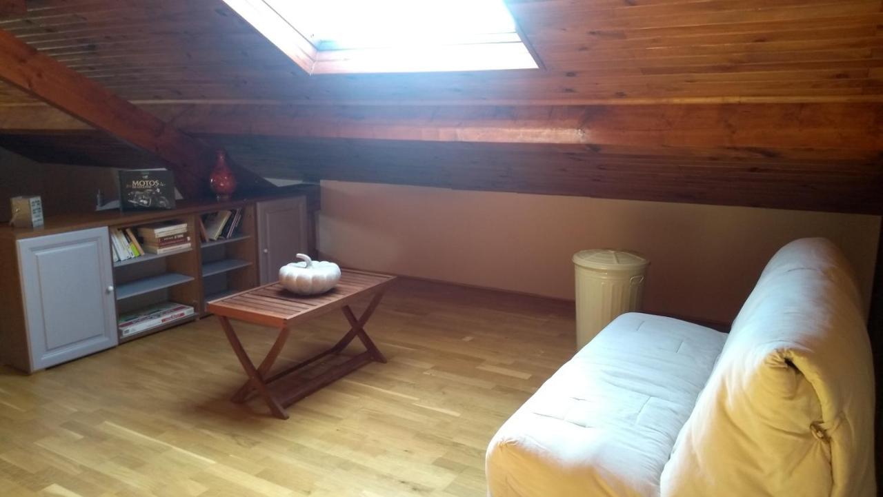 La Petite Maison Saint-Loup-Géanges Kültér fotó