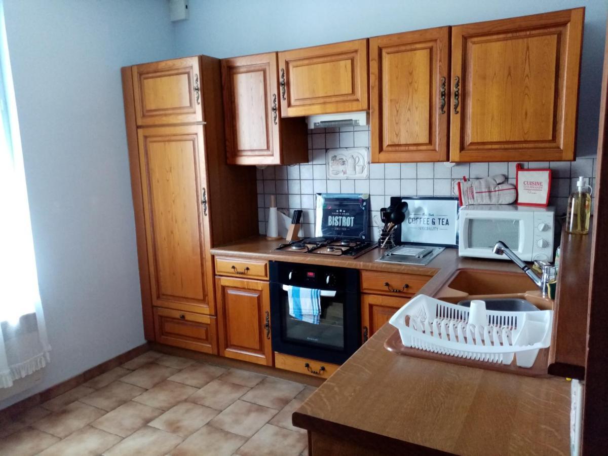 La Petite Maison Saint-Loup-Géanges Kültér fotó