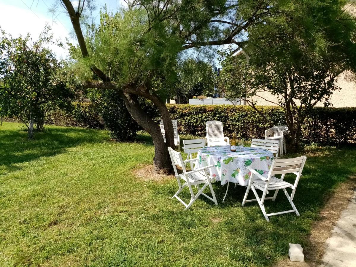 La Petite Maison Saint-Loup-Géanges Kültér fotó