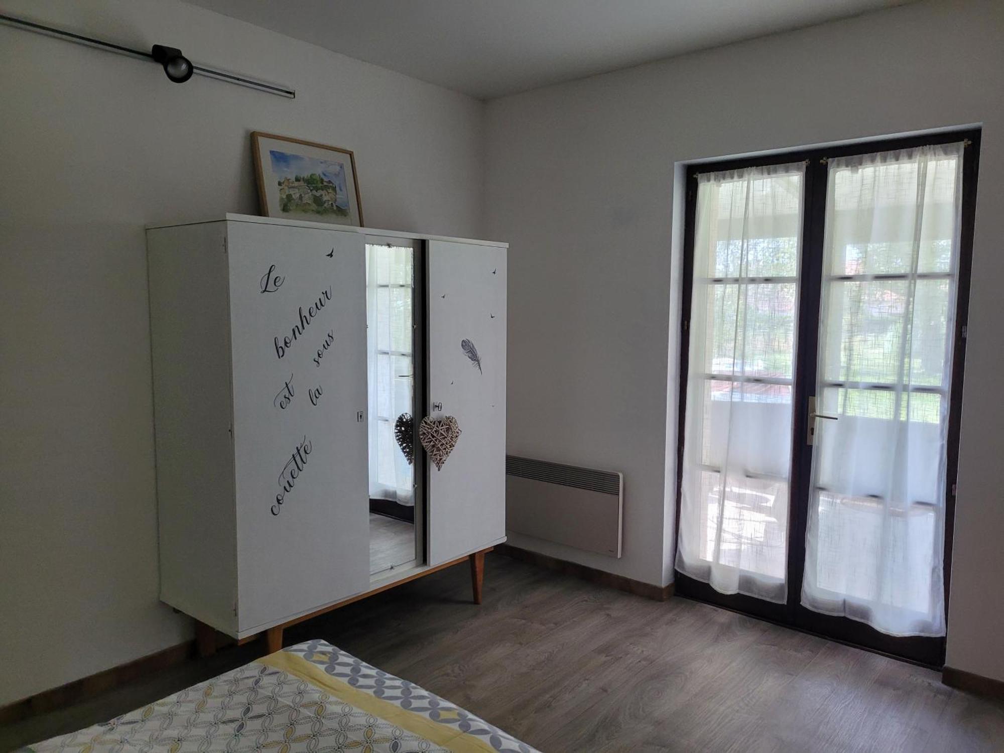 La Petite Maison Saint-Loup-Géanges Kültér fotó