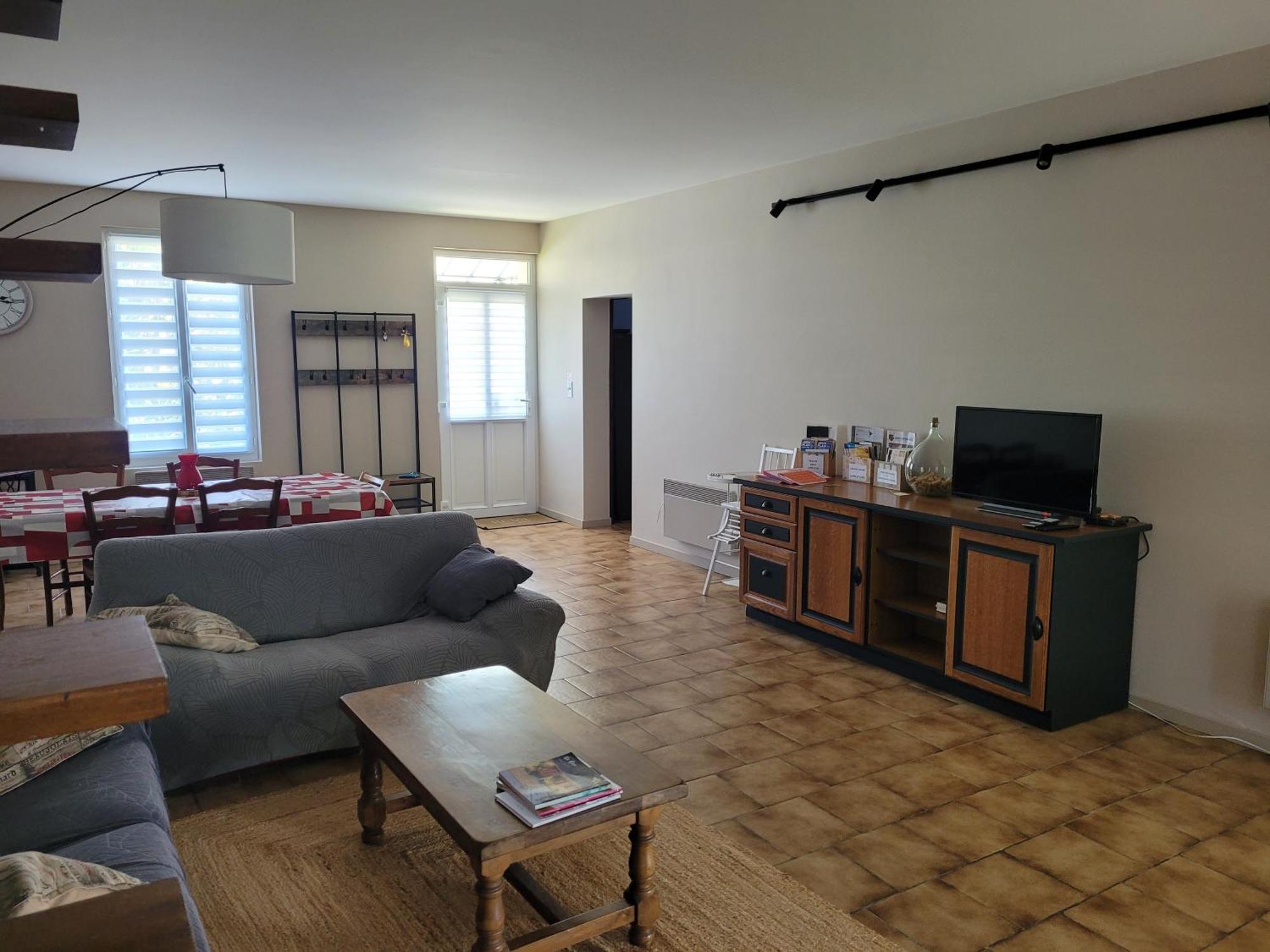 La Petite Maison Saint-Loup-Géanges Kültér fotó