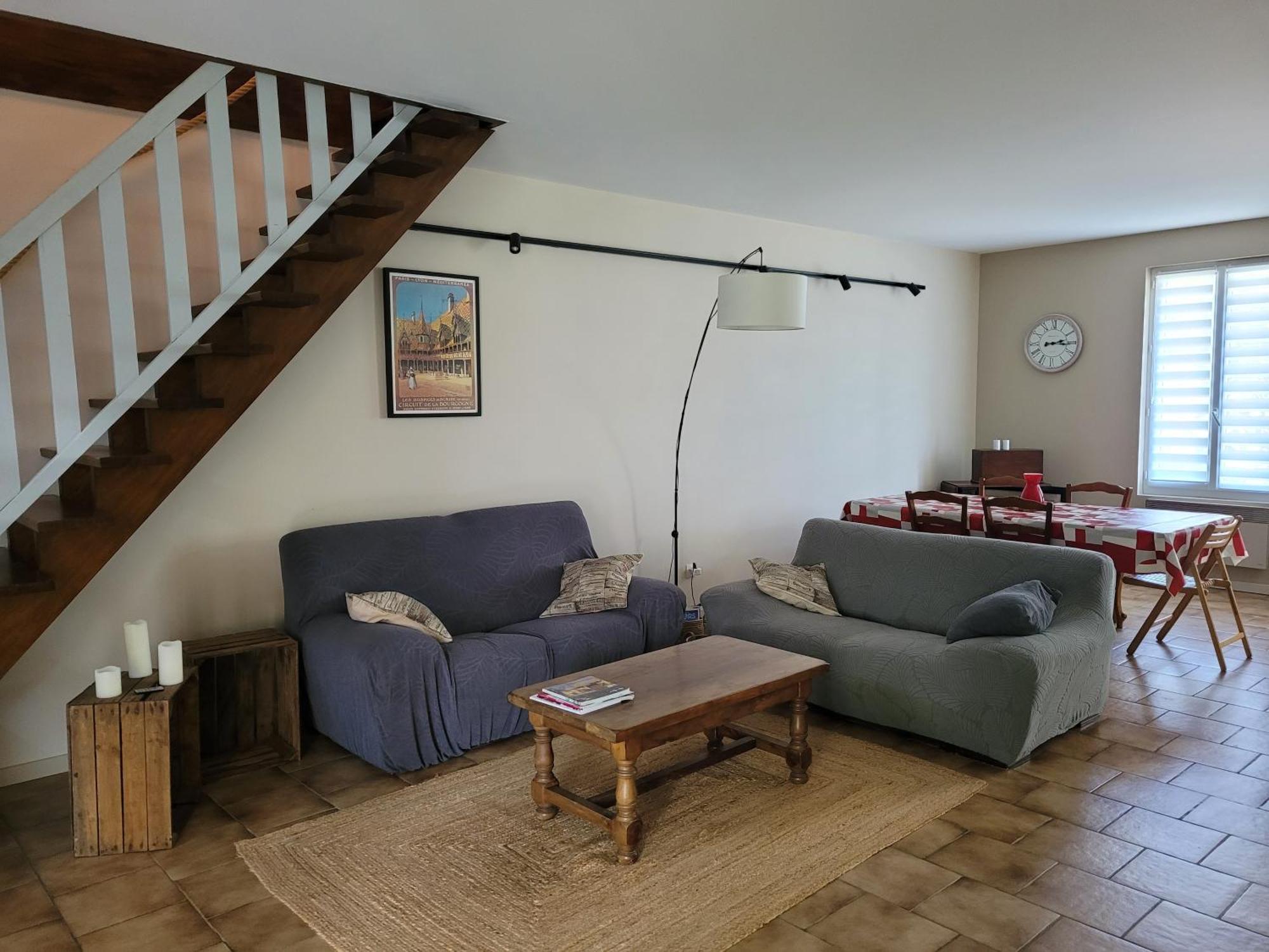 La Petite Maison Saint-Loup-Géanges Kültér fotó