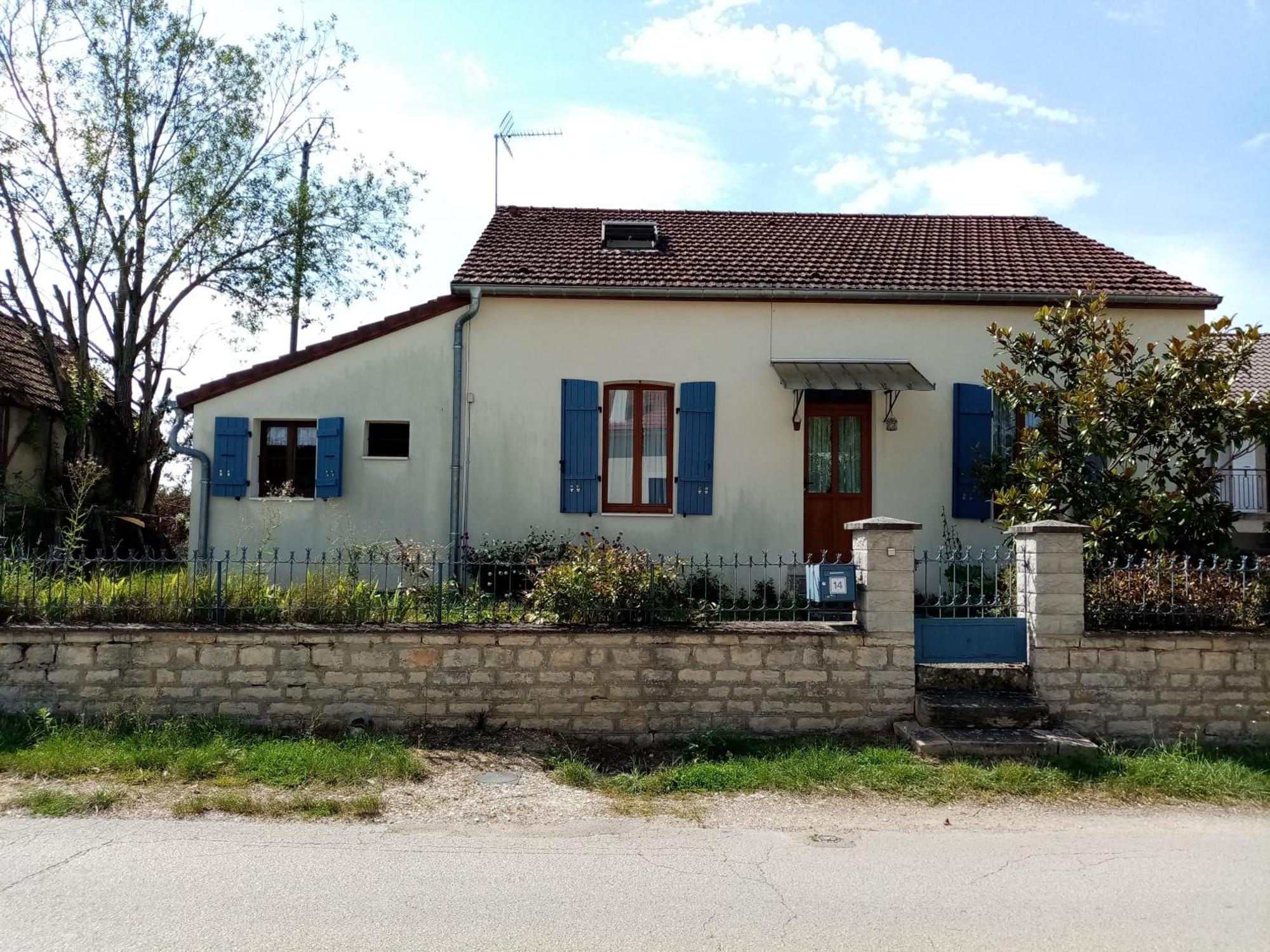 La Petite Maison Saint-Loup-Géanges Kültér fotó